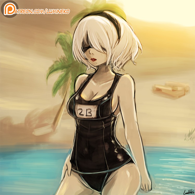 2B at the Oasis