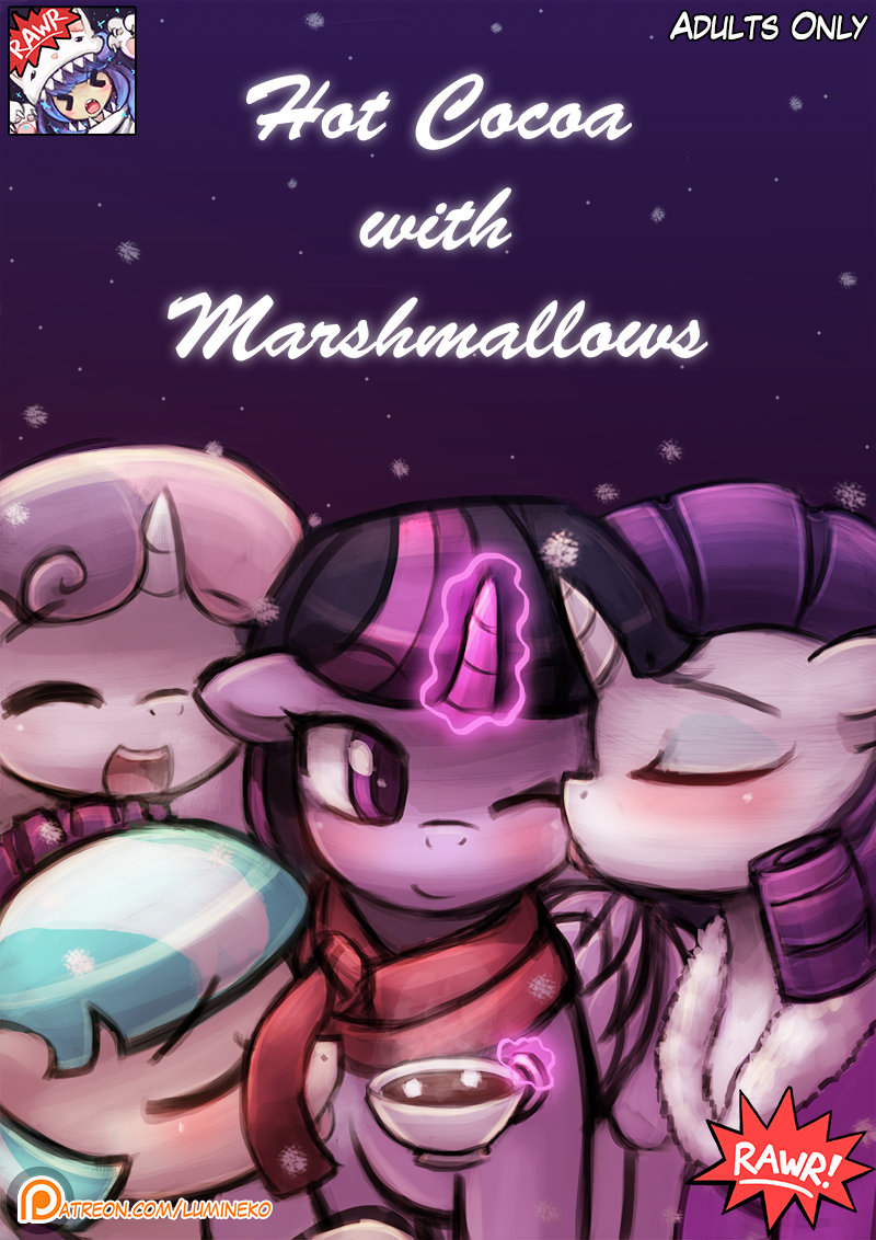 Doujin – Hot Cocoa with Marshmallows
