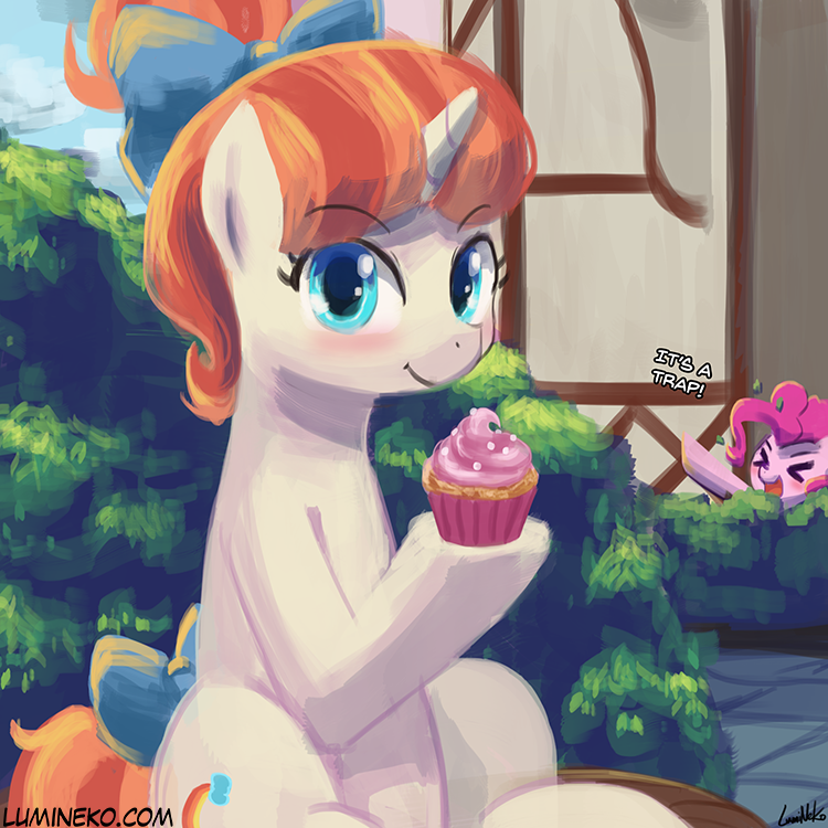 S7E15 – Yummy Cupcake