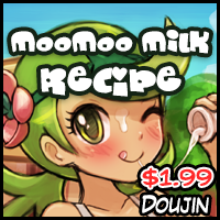 MooMoo Milk Recipe Doujin!