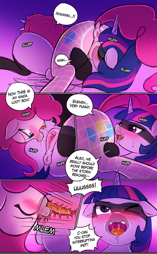Book Fort-Nite: Sexy Royale – Pg 3