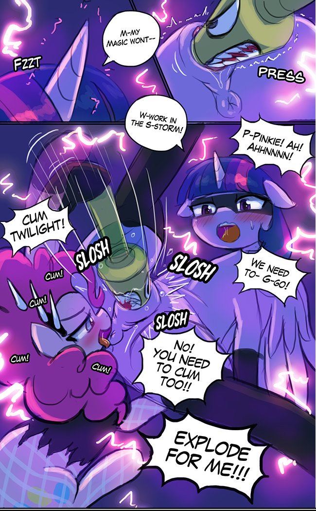 Book Fort-Nite: Sexy Royale – Pg 6