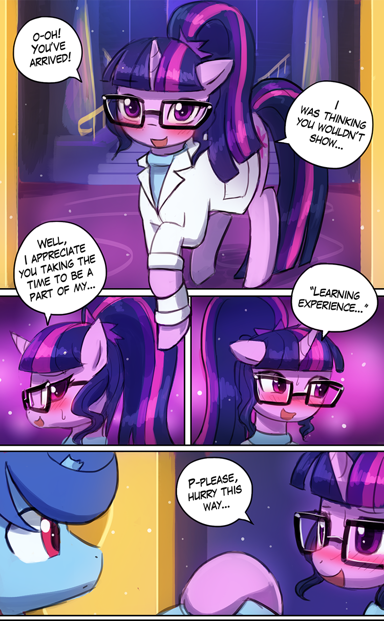 Twilight’s Research – Pg 1
