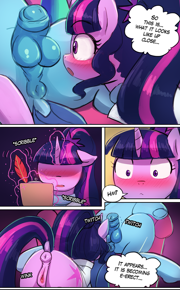 Twilight’s Research – Pg 3