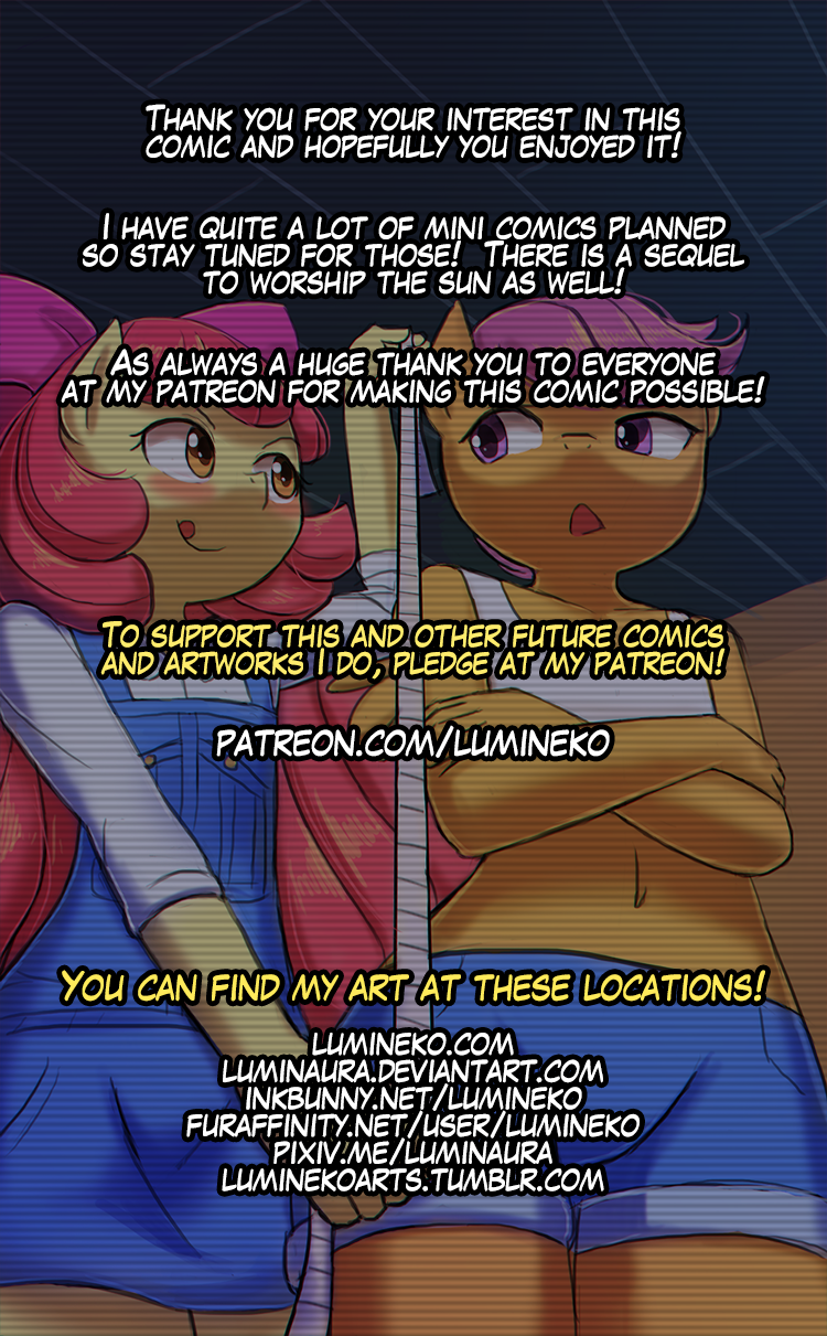 ABP – Scootaloo’s Growth Spurt – Thank You