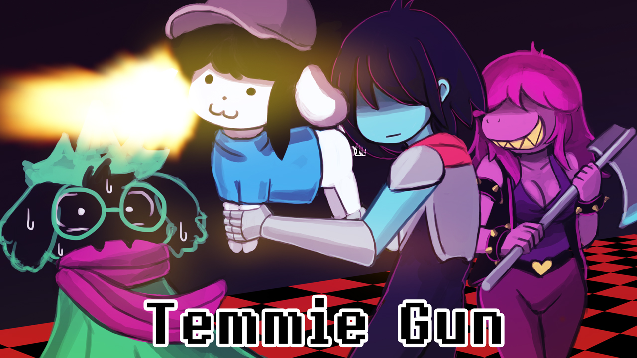 Temmie Gun (Video)