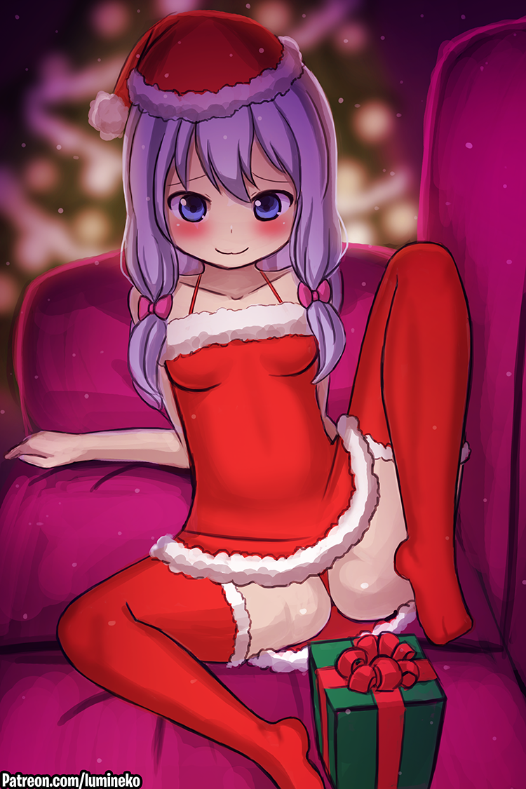 Christmas Sagiri