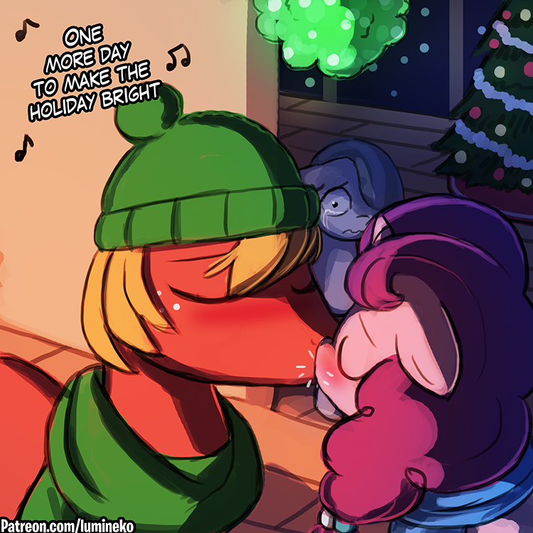 MLP Holiday Special – Make the Holiday Bright