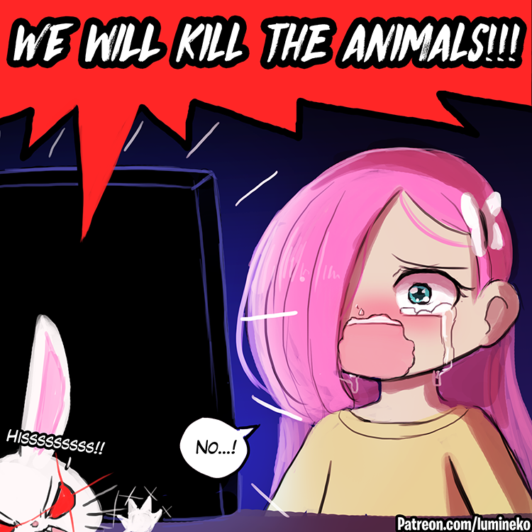 AGDQ2019 Killed the Animals