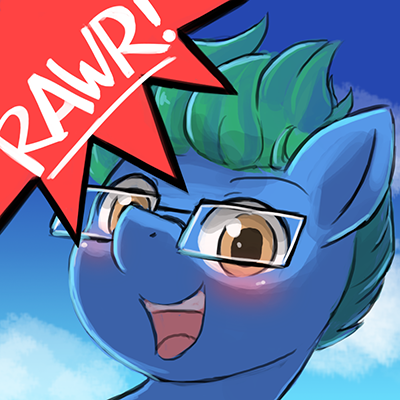 RAWRvatar – Software Patch