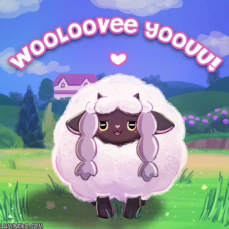Wooloove You!