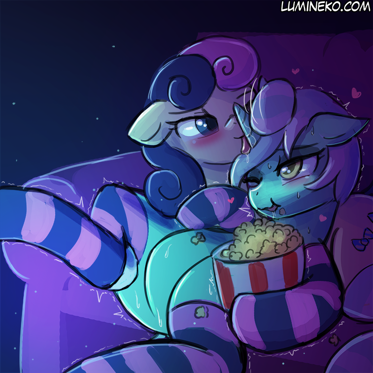 Ponyflix and Chill