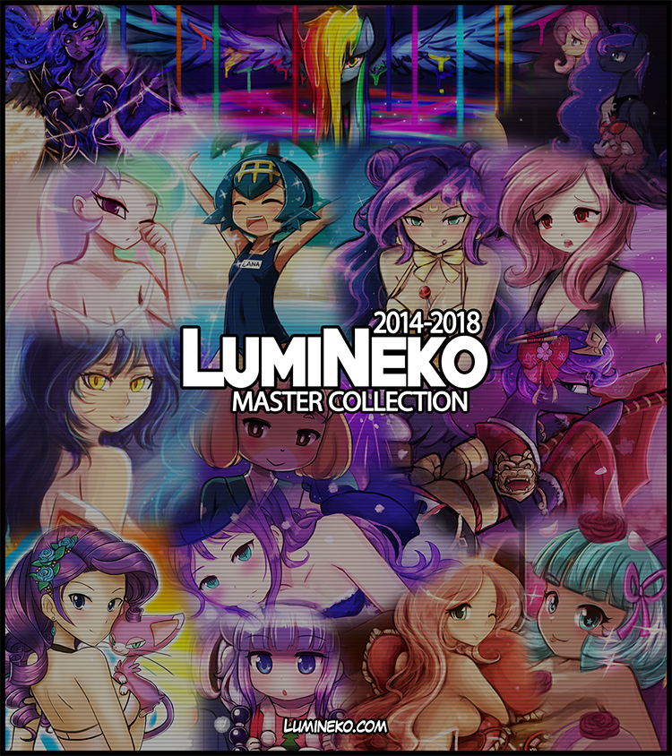 Lumineko’s Art archive is up!