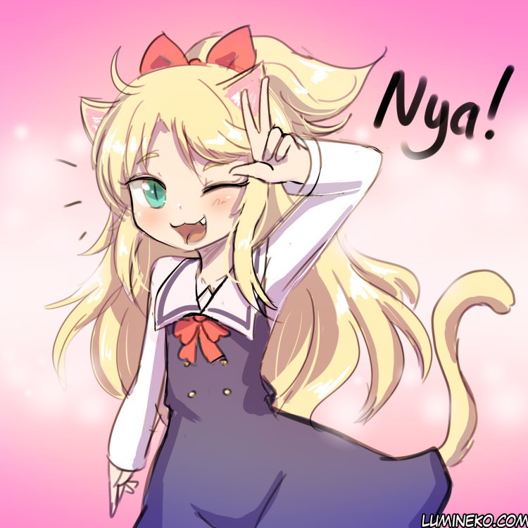 I’m a Kitty Nyaow