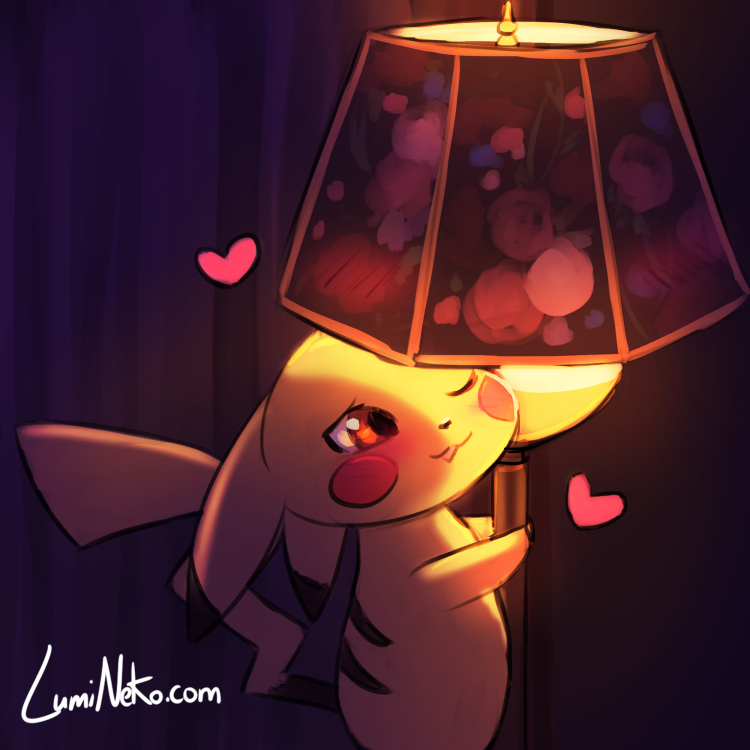 GDQ – Love This Lamp