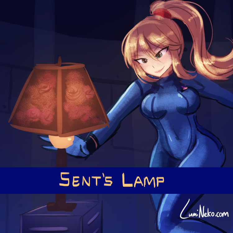 Sent’s Lamp