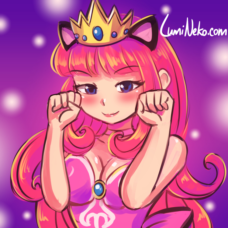 Kitty Princess Shokora