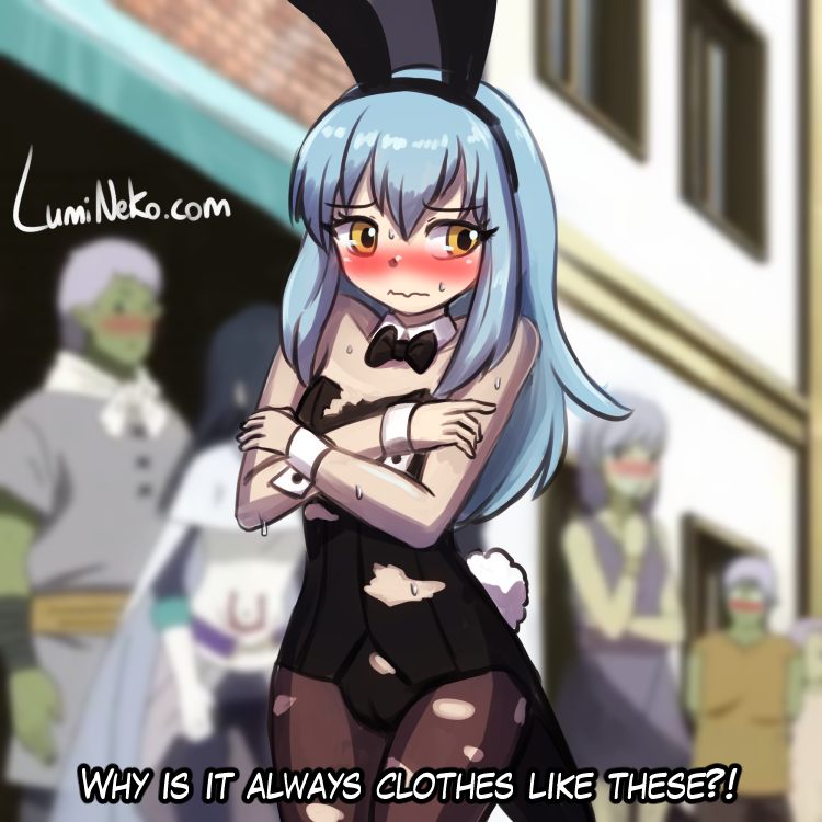 #84 –  Why Is It Always Clothes Like These