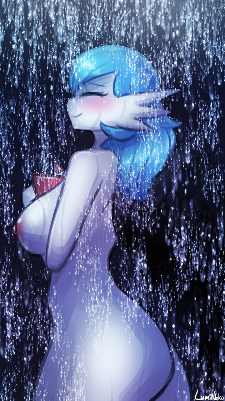 #563 – Waterfall Shower