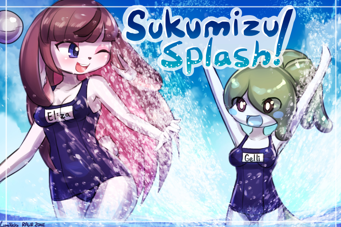 #691 – Sukumizu Splash!
