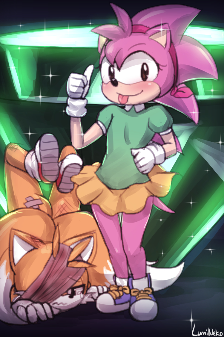 PDQ – I Saved The Master Emerald