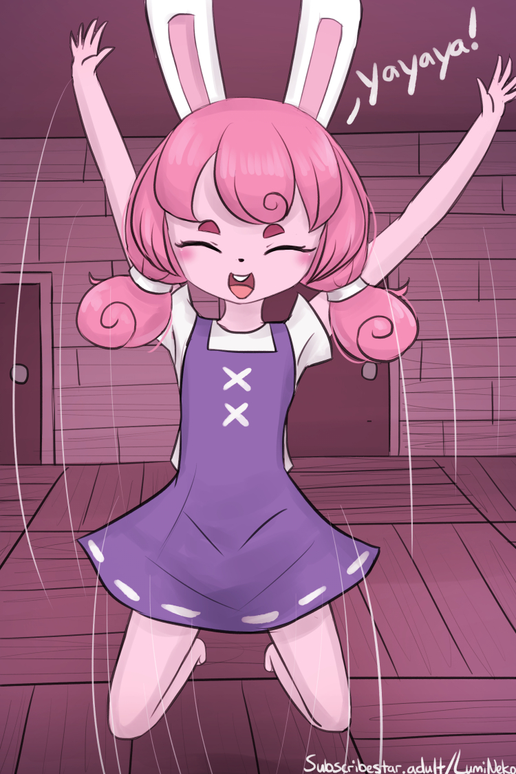 Happy Bunny