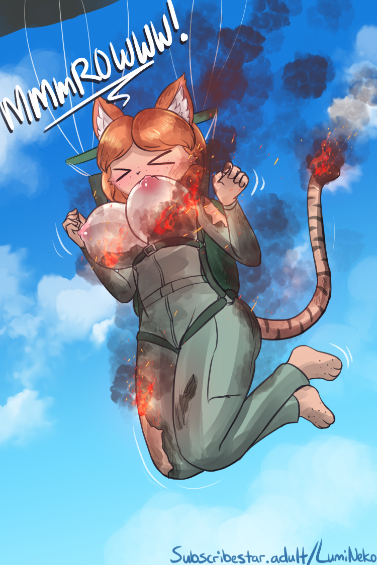 Parachuting Accident