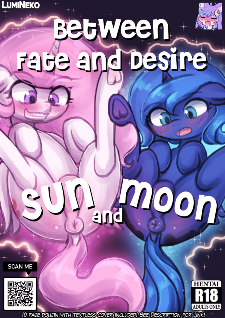 Between Fate & Desire Sun and Moon