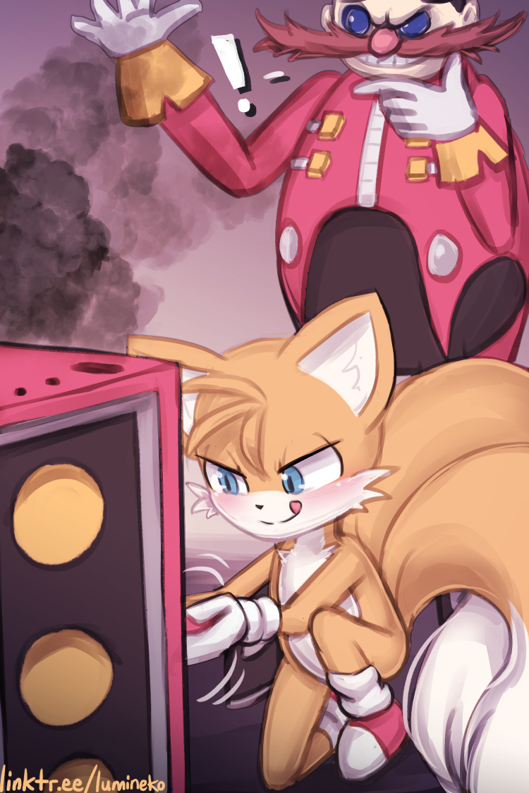 Working On Broken Machinery