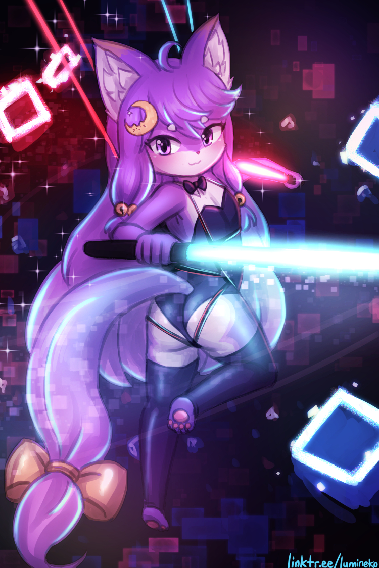 Parachute Beat Sabering