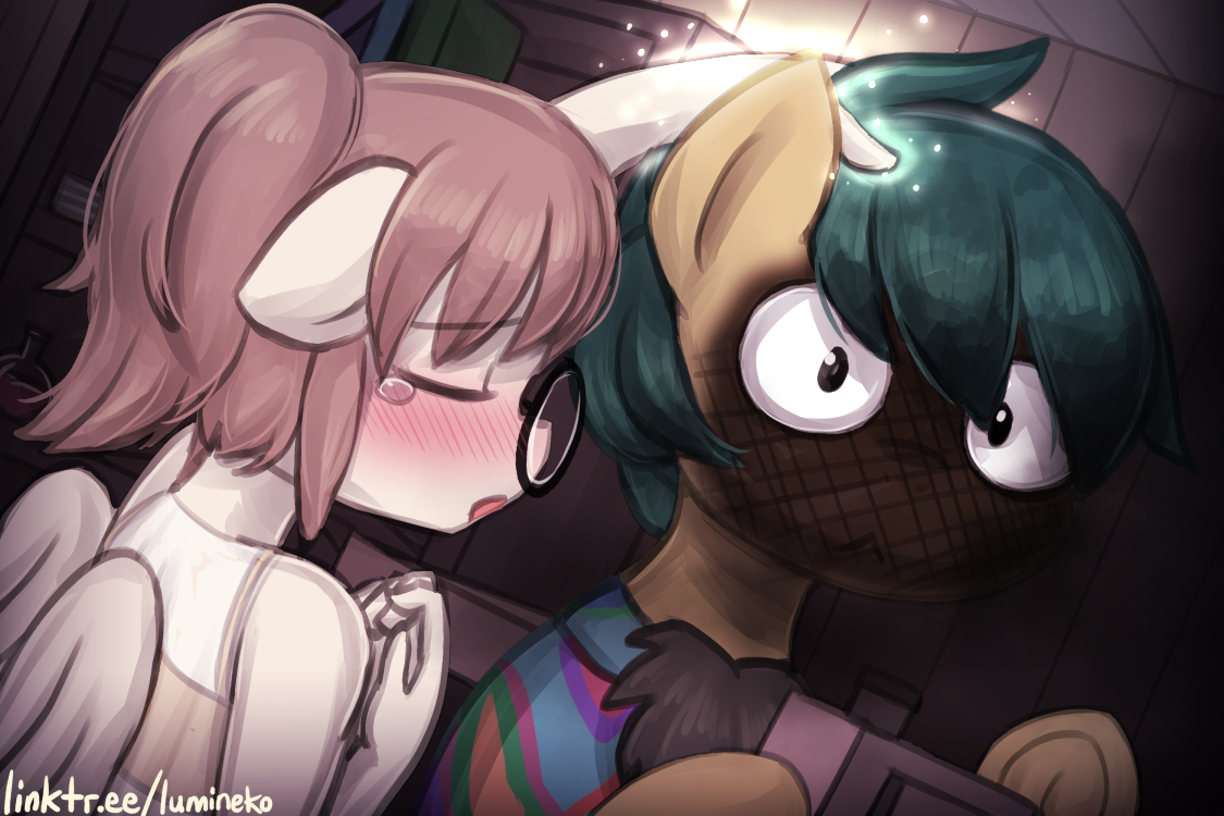 An After Explosion Recovery