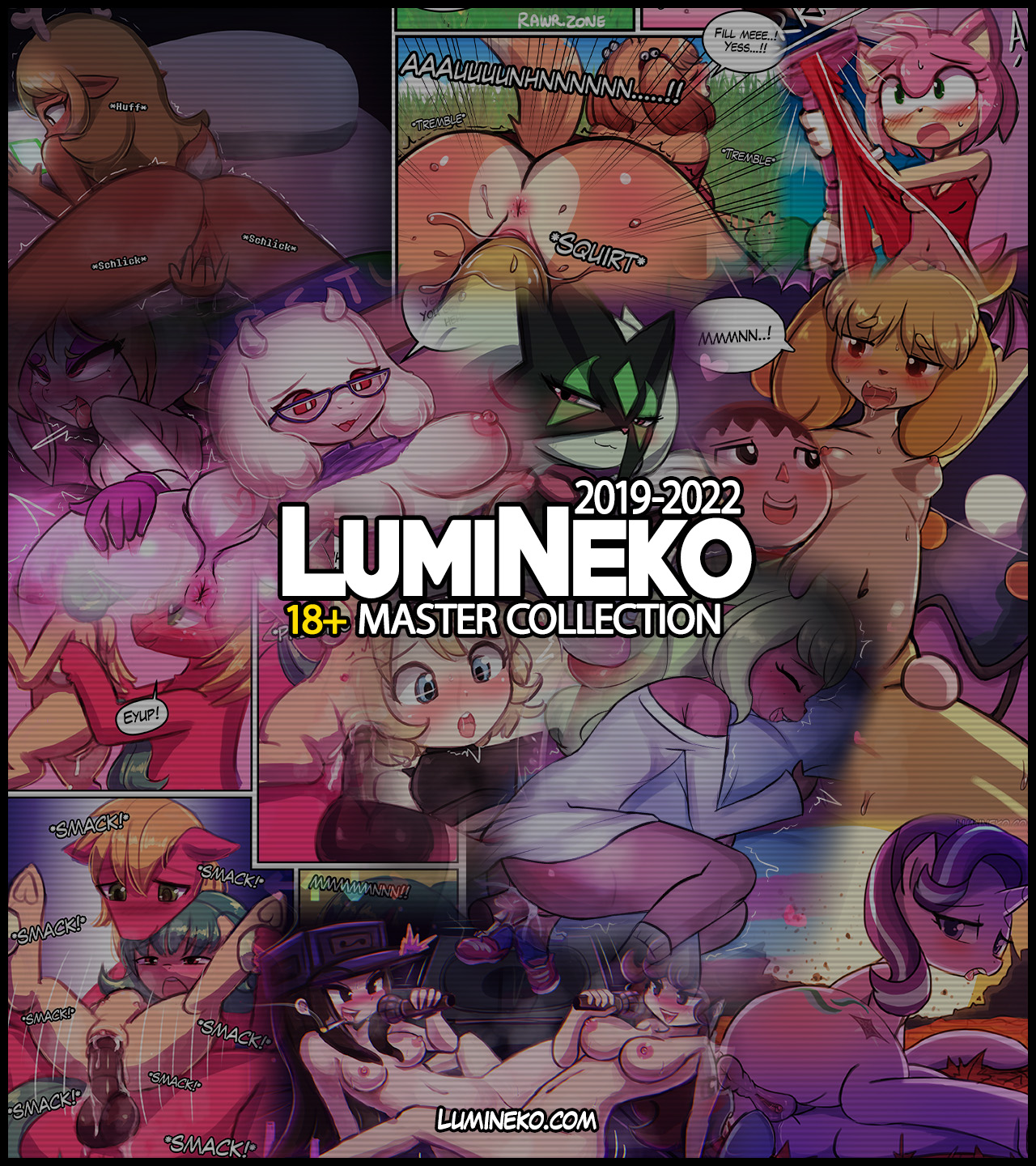 2019-2022 Collection