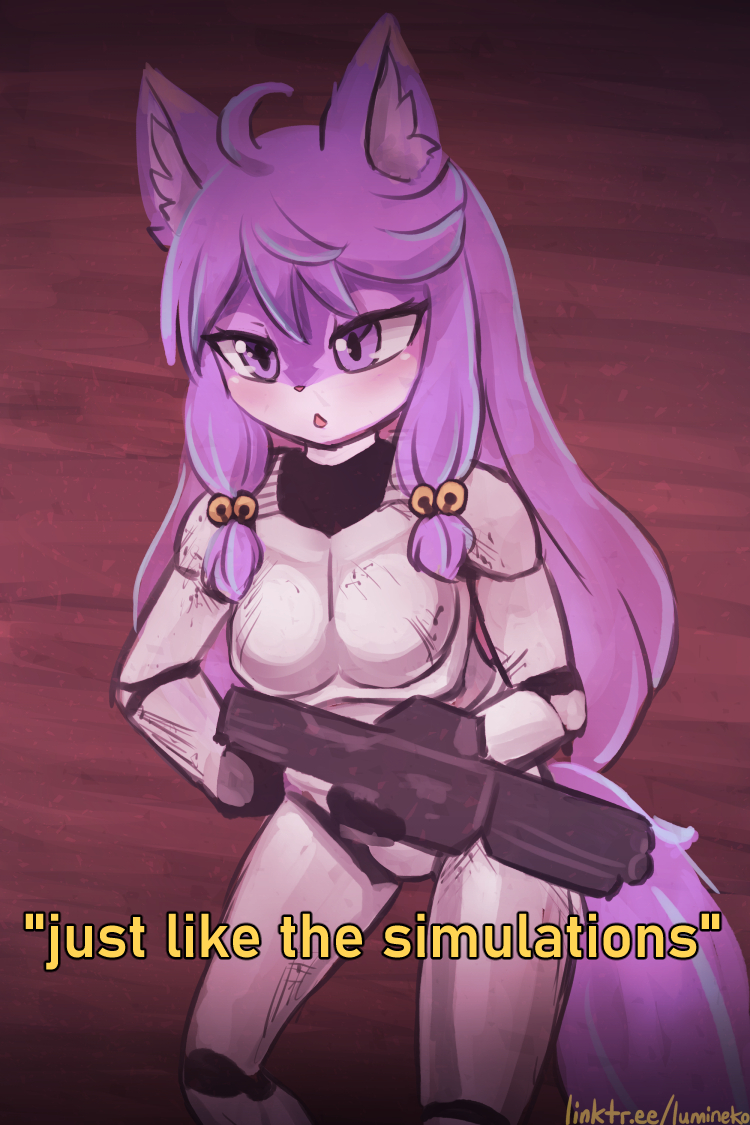 Just Like The Simulations