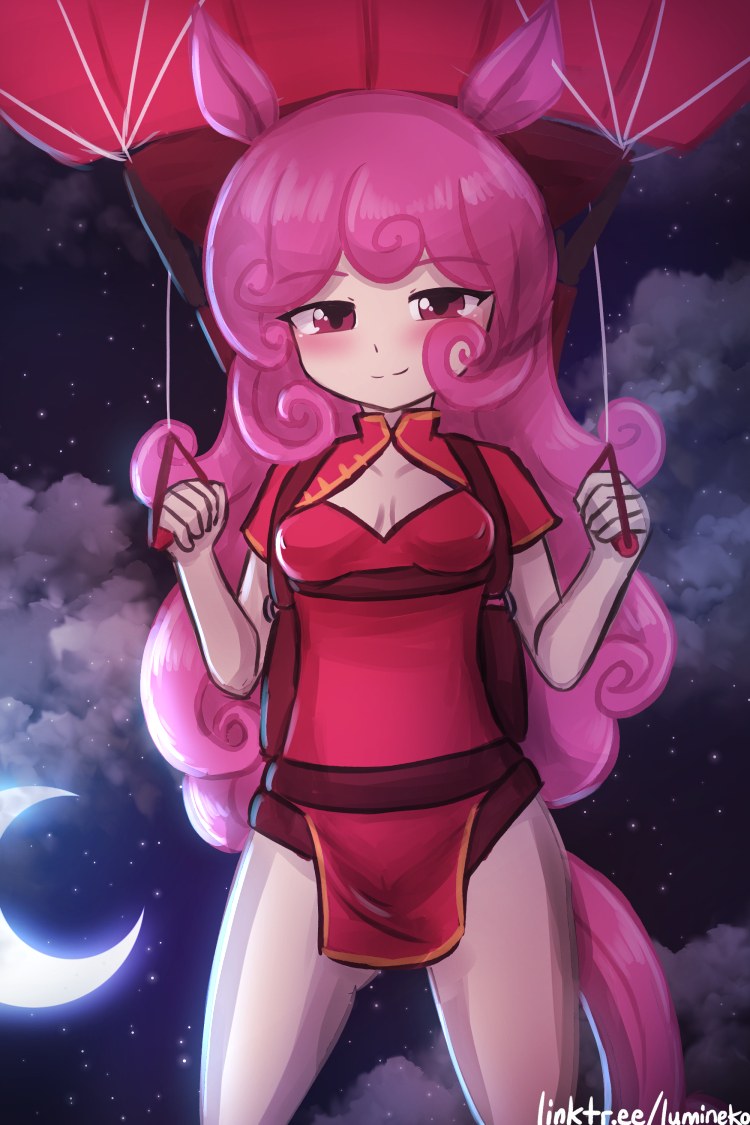 Chinese New Year Parachuting