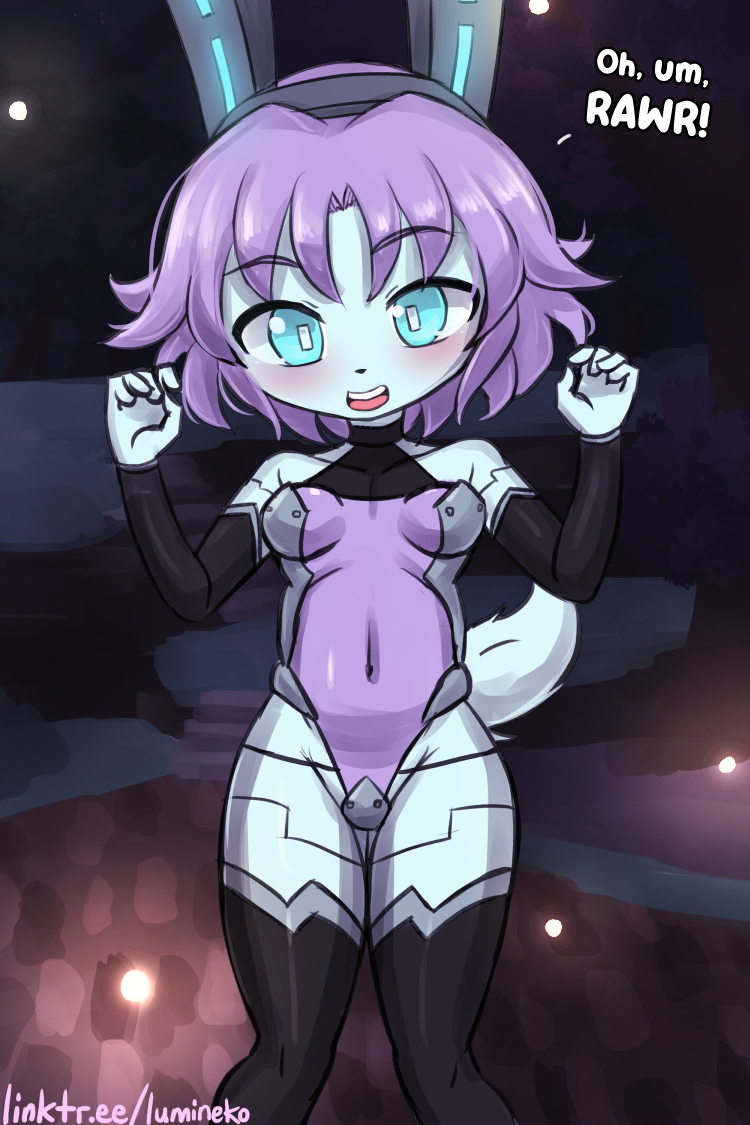 RAWR!