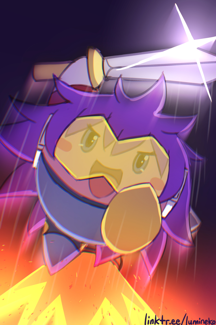 The Rocket Knight