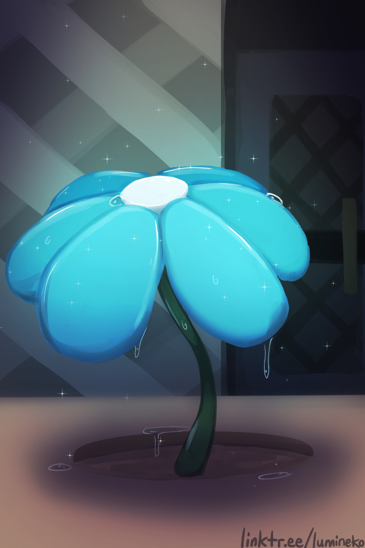 The Cutest Flower