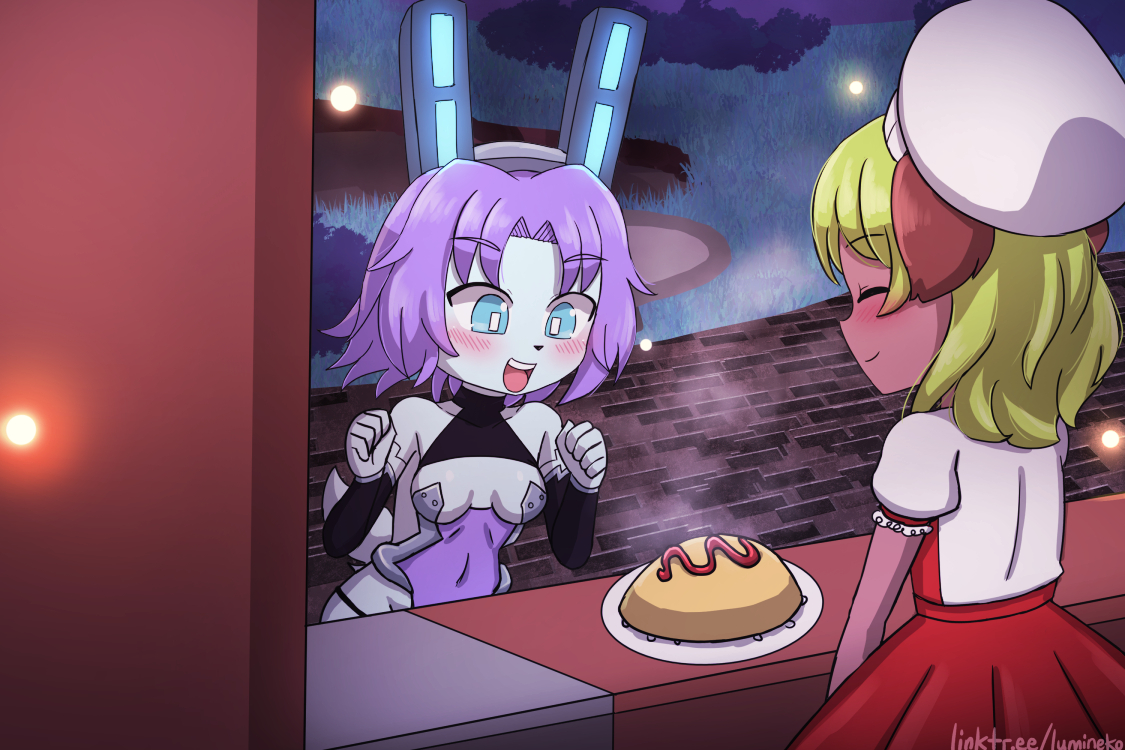 Omurice For Cosmina
