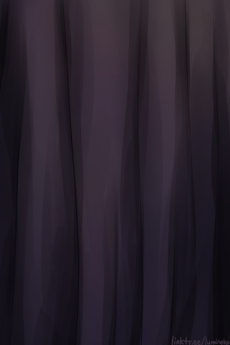 Infirmary Curtain
